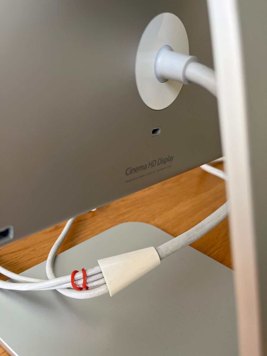 Apple Monitore: Apple Cinema Display 23" – Gebraucht aus Zollikon von Ekiben 7