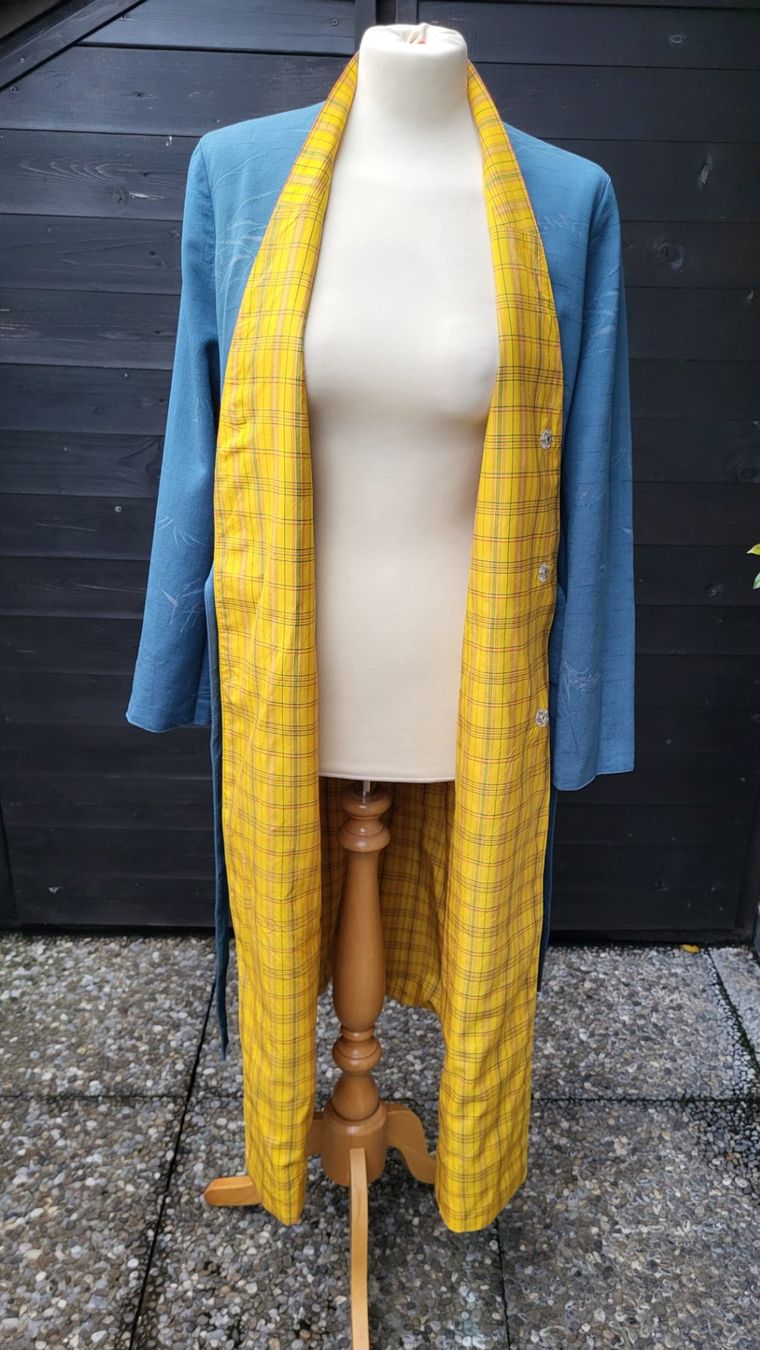 Cappotti: Trenchcoat 100% soie – Nuovo (secondo la descrizione) da Fribourg venduto da VictoriaShop7 5