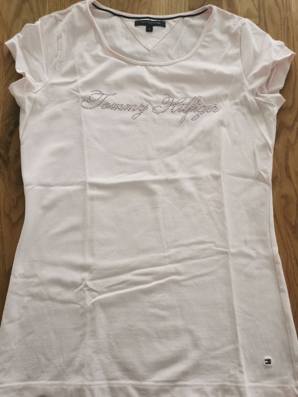 Tommy Hilfiger T-Shirts: Tommy Hilfiger Shirt 2 Stück – Neu (gemäss Beschreibung) aus Adligenswil von sasa_be 5