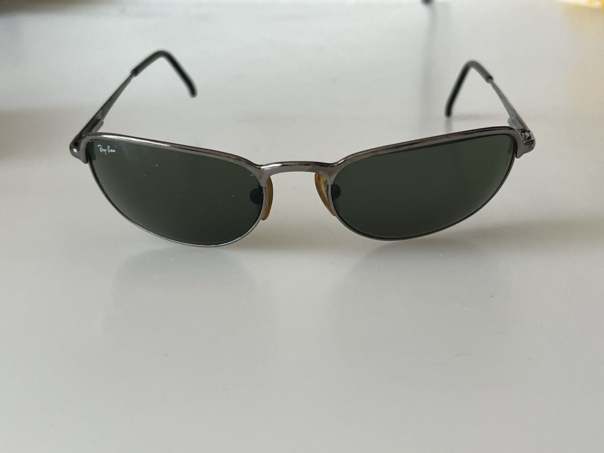 Ray-Ban Occhiali & Lenti: Sonnenbrille Ray-Ban Metall  – Usato da Reinach venduto da ayl_69xw 4