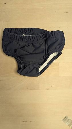 Badewindel dunkelblau 92