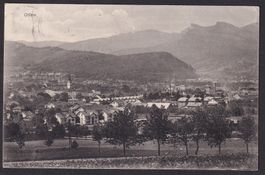 Olten Gesamtansicht vom Säliquartier aus