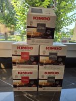 KIMBO Espresso Intenso Nescafé Dolce und Espresso Napoli