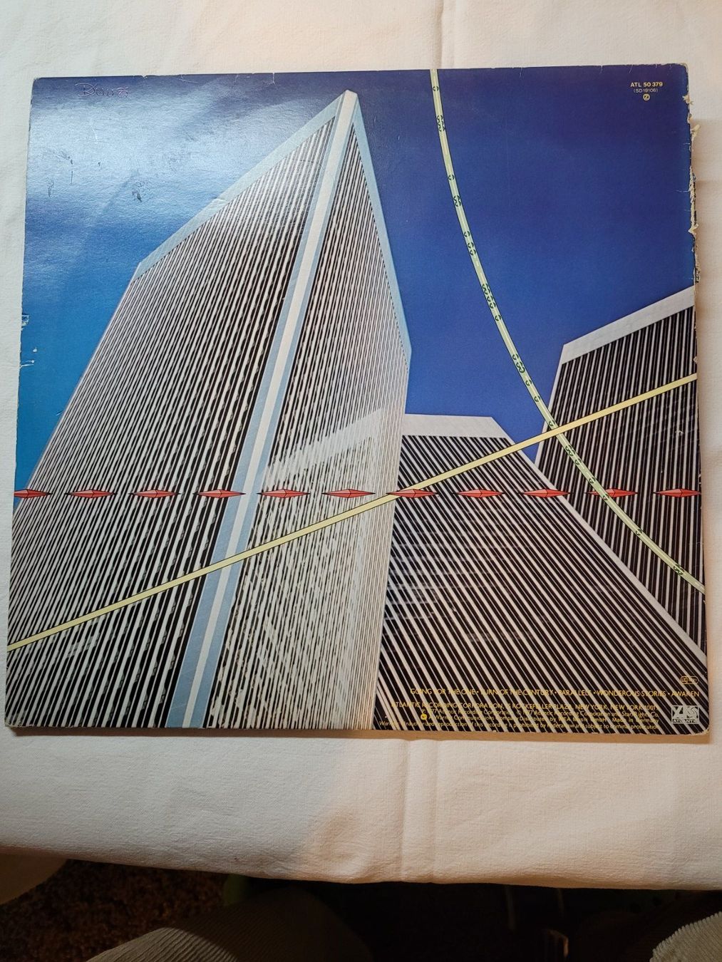 Dischi in vinile: Vinyle YES Going for the One – Usato da La Chaux-de-Fonds venduto da reu_kx5l 1