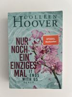 Buch, it ends with us