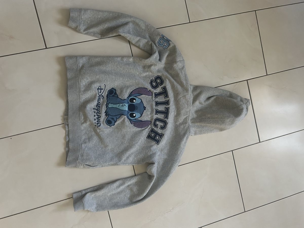 Disney Jacken: Jacquette stitch Disneyland Paris  – Gebraucht aus Orsières von Maevalais 1