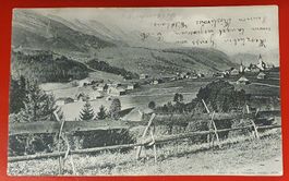 Wildhaus 1907
