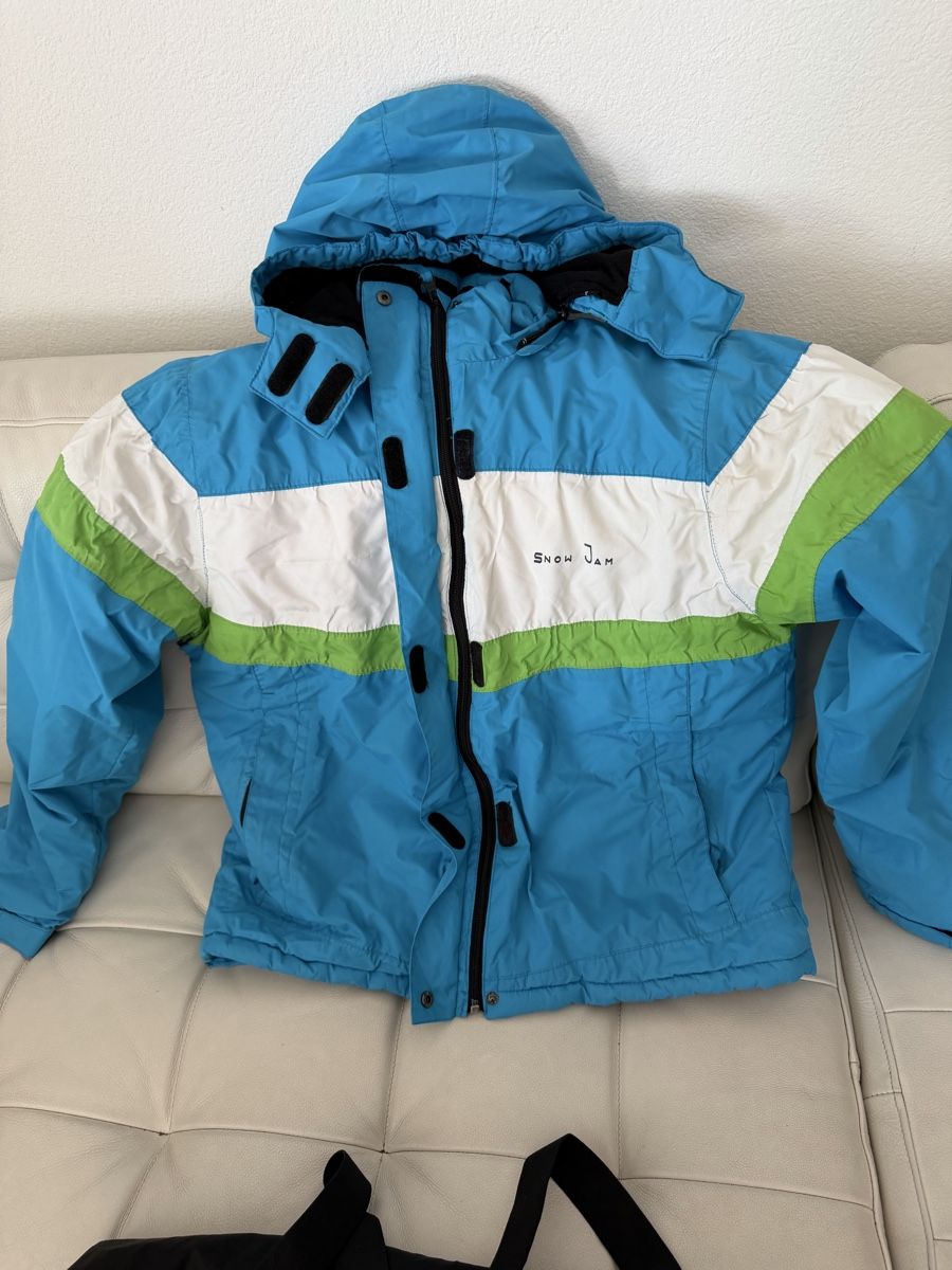 Decathlon Sci: Ski Anzug -Crane – Usato da Dietlikon venduto da Locinda 1