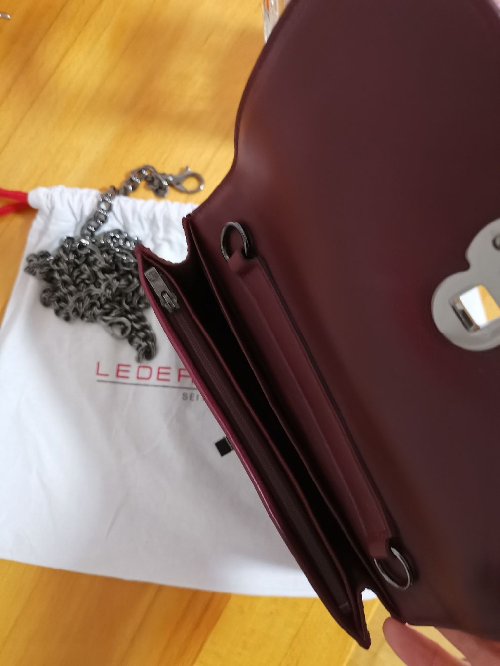 Longchamp Borse da donna: Lonchamp Tasche – Nuovo (secondo la descrizione) da Killwangen venduto da hua_c2df 5