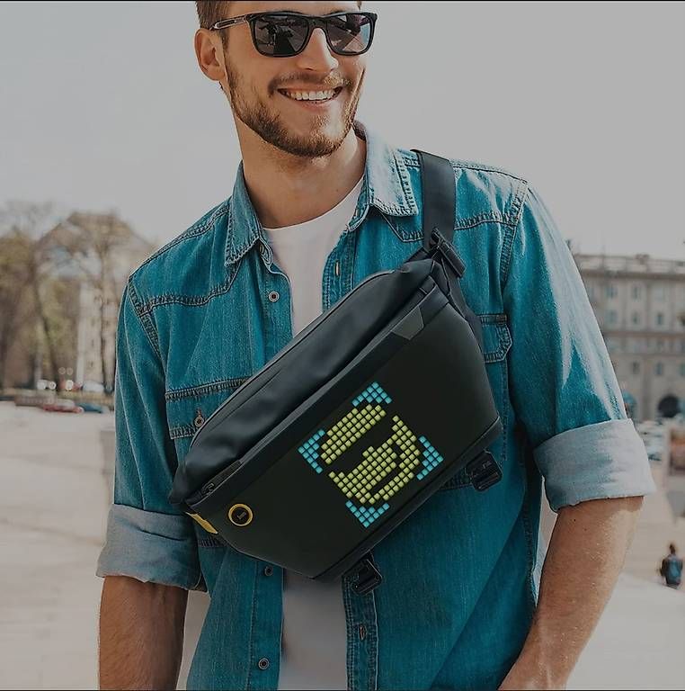 Sacs: Zu verkaufen Divoom Sling Bag neu – D'occasion à Fulenbach par ORANGE03