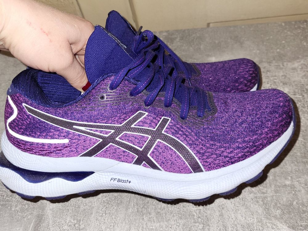 Asics gel nimbus 24 | Kaufen auf Ricardo