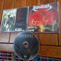Sepultura- morbid...