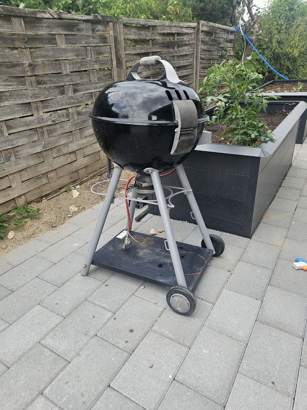 Outdoorchef Griglie: Gasgrill Outdoor Chef – Usato da Langenthal venduto da schaer_ 1