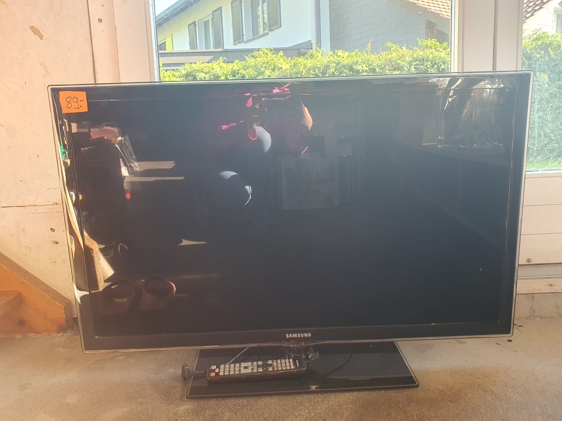 Samsung Televisori: Samsung TV – Usato da Haag (Rheintal) venduto da sch_2zy9