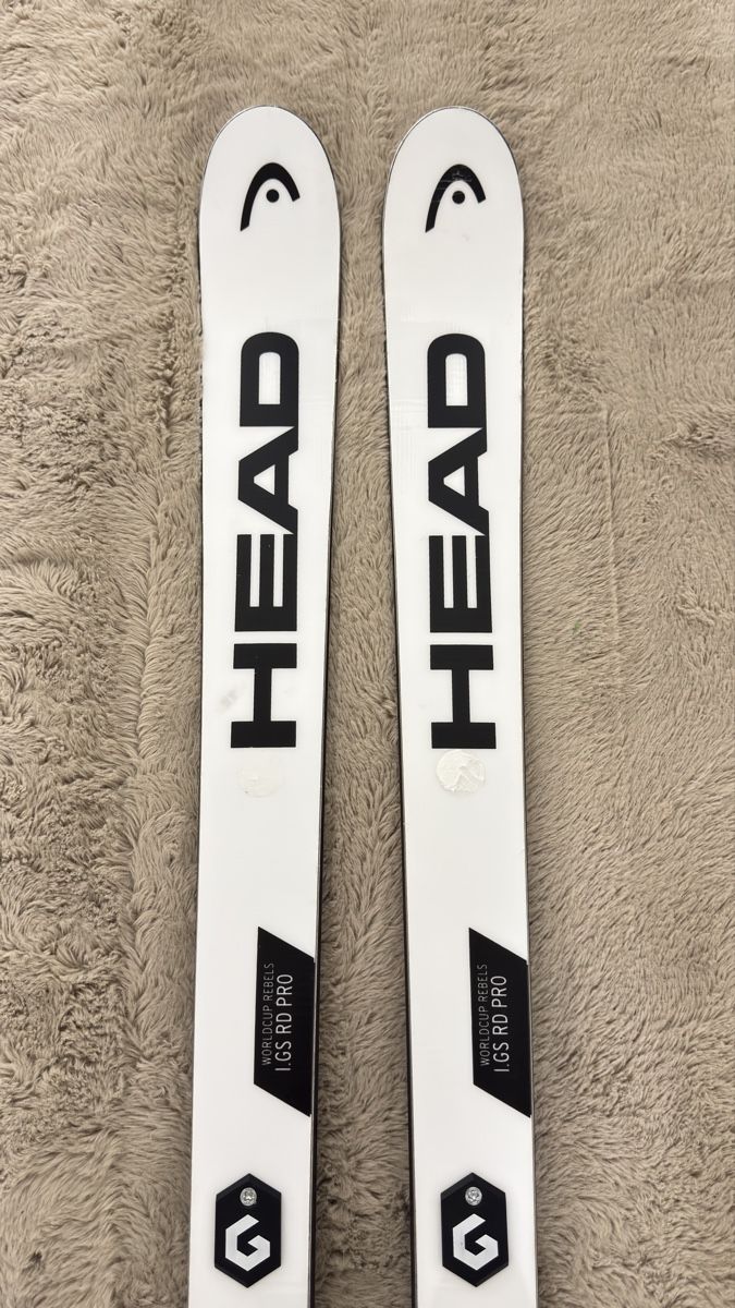 Head Sci: Head Worldcup Rebels i.GS RD Pro Ski 181cm gebraucht – Usato da Dietlikon venduto da kickboxer_999 1