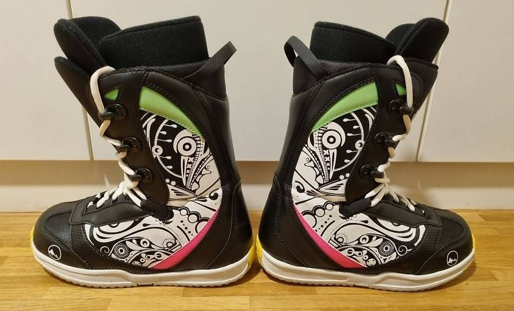 Scarpe da uomo: Snowboardschuhe TRANS Basic Girl EU Grösse 40 – Usato da Luzern venduto da doris88 3