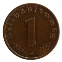 Deutschland - 1 Reichspfennig - 1937 - A