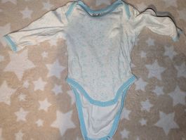 Baby Body Ergee mit Sternenmuster Grösse 80