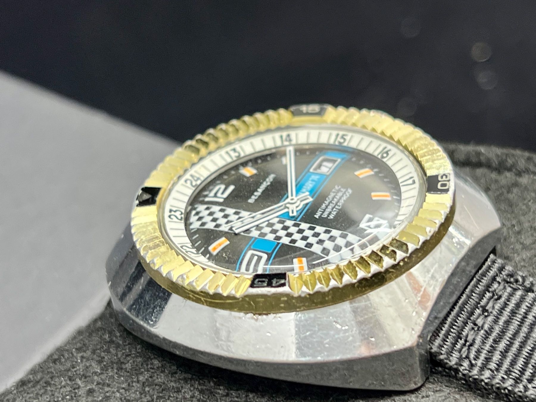 Orologi: Besançon JM Mary 74 – Usato da Sion venduto da ROBY_ROBY_ROBY 2