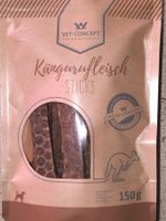 Kängurufleisch Sticks für Hunde