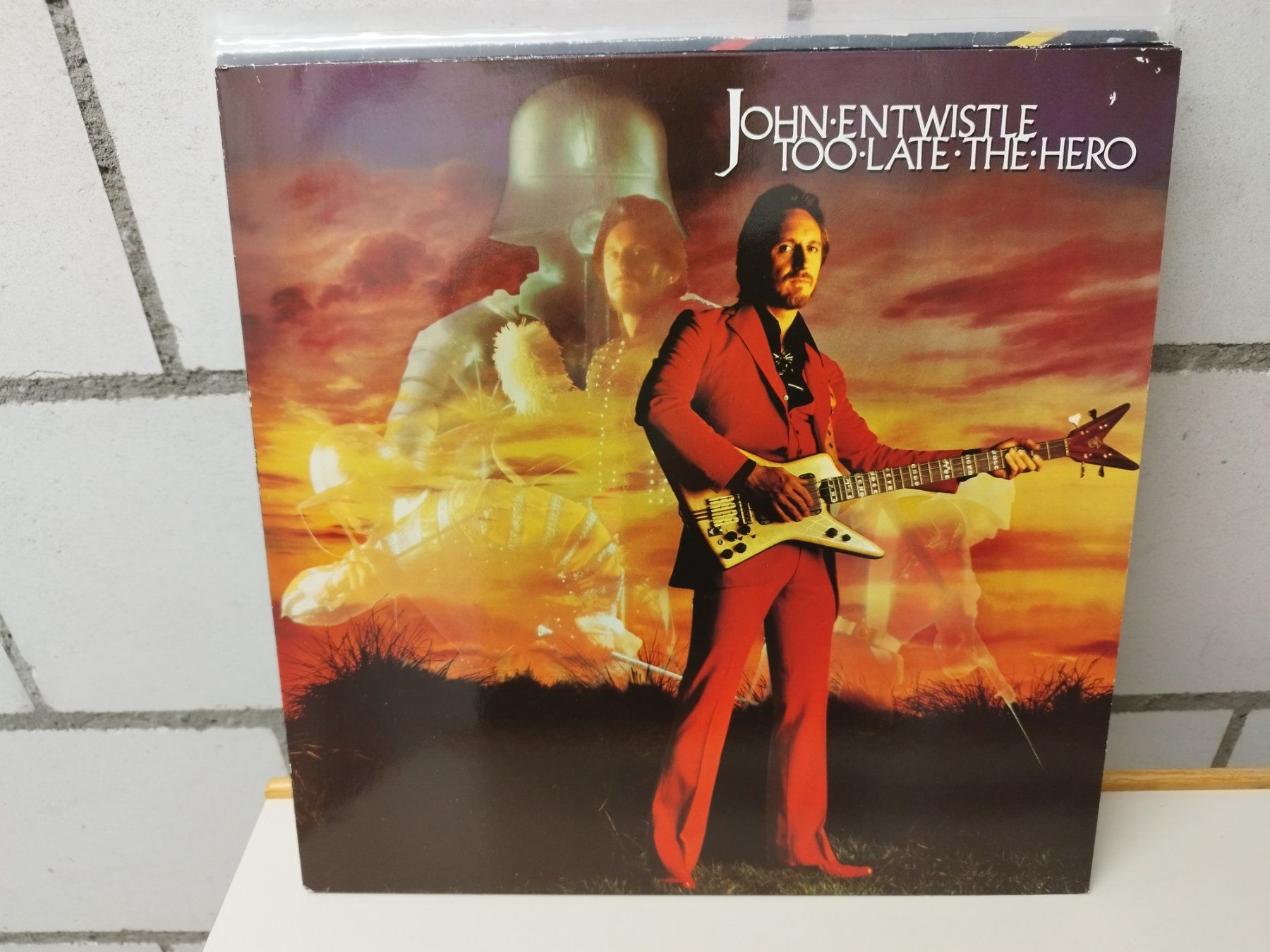Dischi in vinile: LP. Ab Fr 1.--  Titel  siehe Foto – Usato da Lupfig venduto da fred-feuerstein