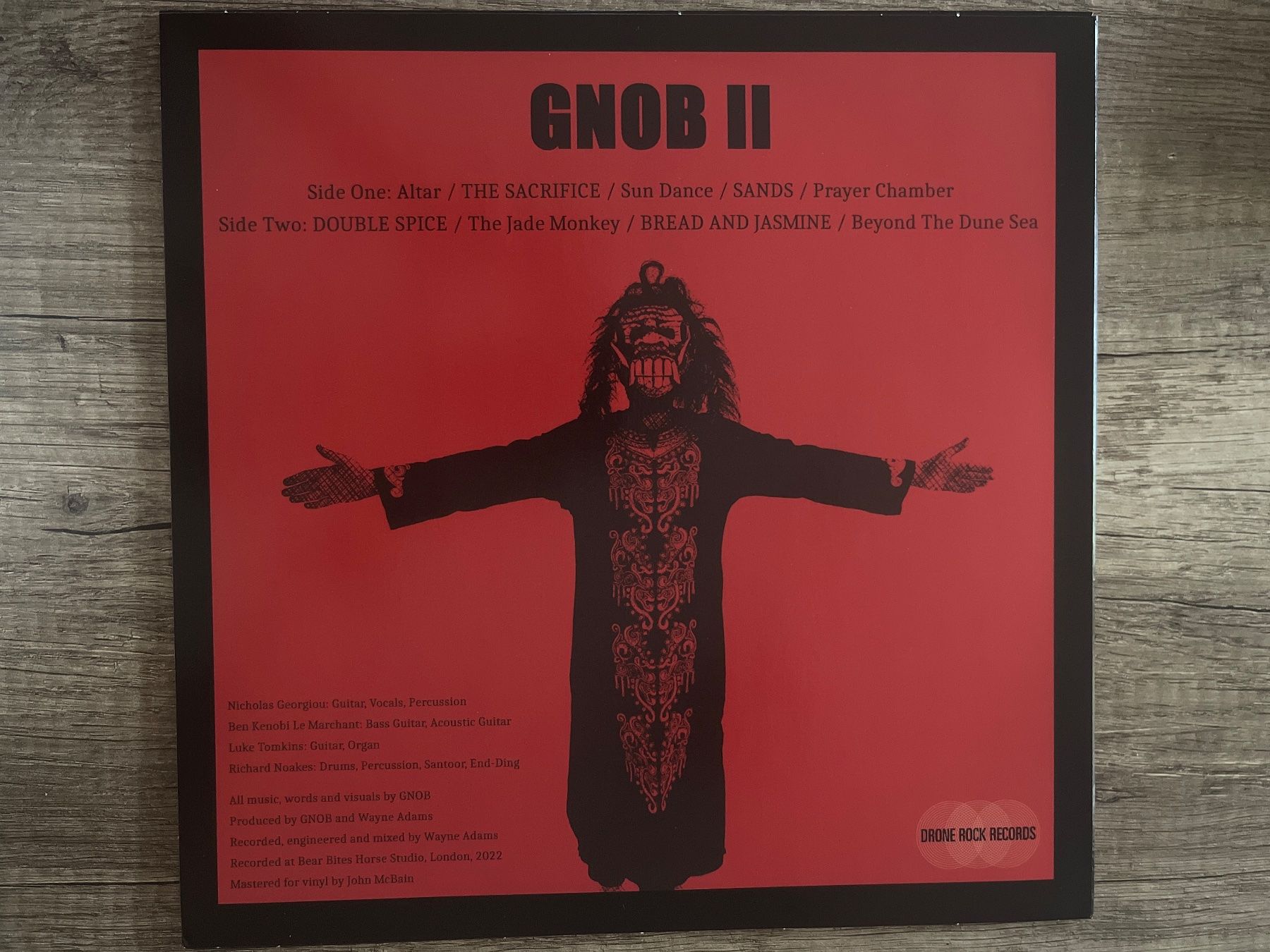 Dischi in vinile: S162/GNOB II – Usato da Frutigen venduto da Philippe_jsp 1