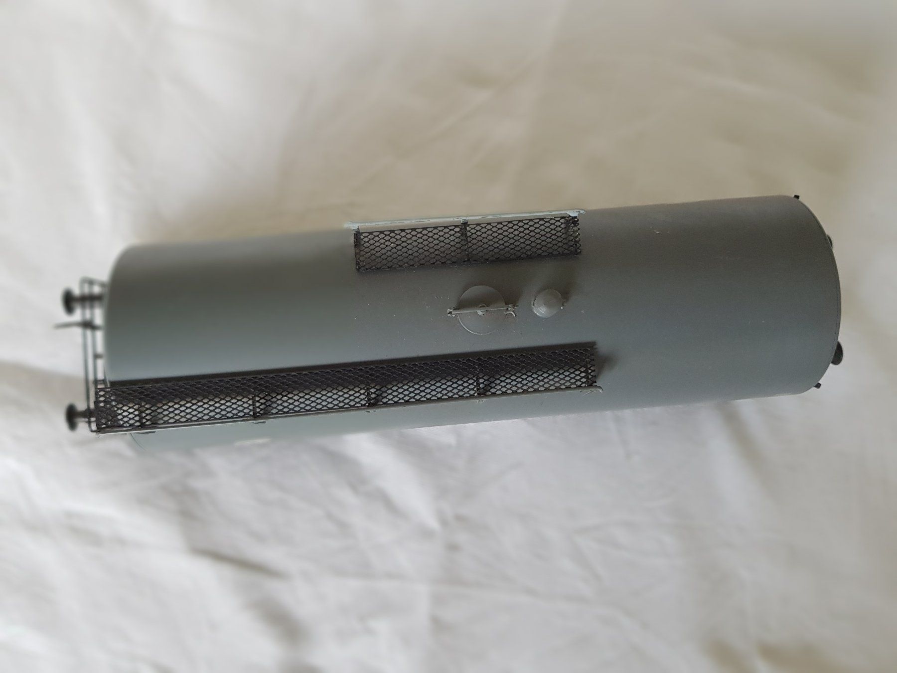 Modellini di ferrovie: HEHR VTG Tankwagen – Usato da Luzern venduto da inca55 3