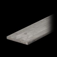 Edelstahl Flachprofil 100x10 mm (1x1.5 m