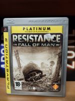 Resistance Fall of Man Platinum PS3 - Jeu complet!