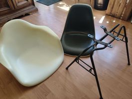 3x Vitra zu verkaufen, zweimal eine Schale