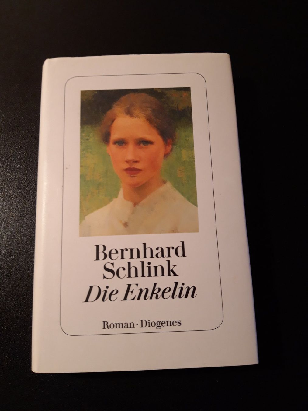 Libri: *Die Enkelin* Bernhard Schlink / fE – Usato da Brütten venduto da Sigimi