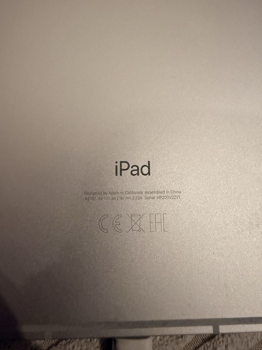 Tablet PC: Apple iPad 10. 64 GB mit Stift – Usato da Küsnacht ZH venduto da Teile487 1
