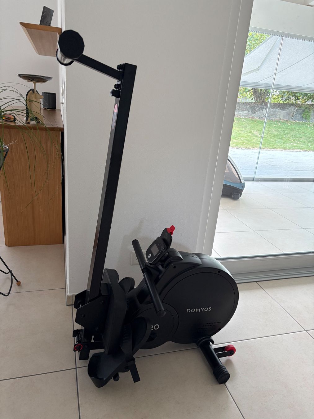 Decathlon Hometrainer: Rudergerät Domyos 120 – Usato da Pragg-Jenaz venduto da thomas_warburton 1