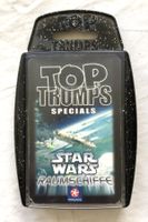 TOP TRUMPS SPECIALS - STAR WARS - Raumschiffe
