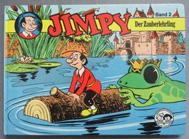 Jimpy - Der Zauberlehrling - Band 2