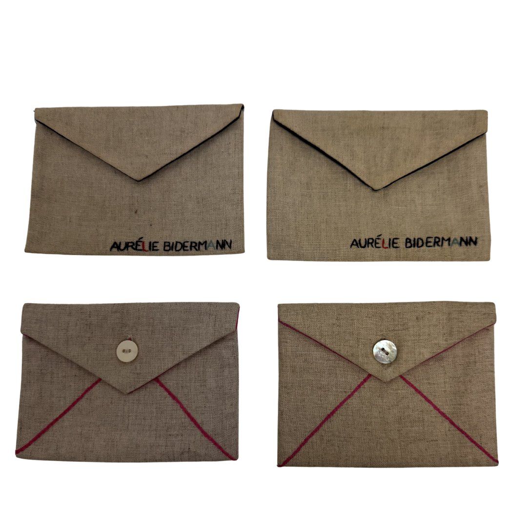 Custodie per cosmetici: 4 pochettes bijoux Aurélie Bidermann – Usato da Porrentruy venduto da MadameResell 1