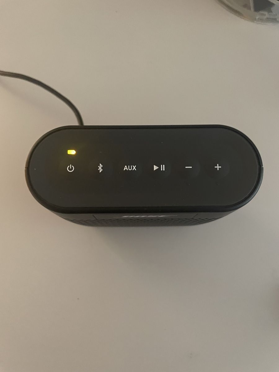 Bose Lautsprecher: Bose Soundlink Bluetooth Lautsprecher – Gebraucht aus Ostermundigen von Master05 4