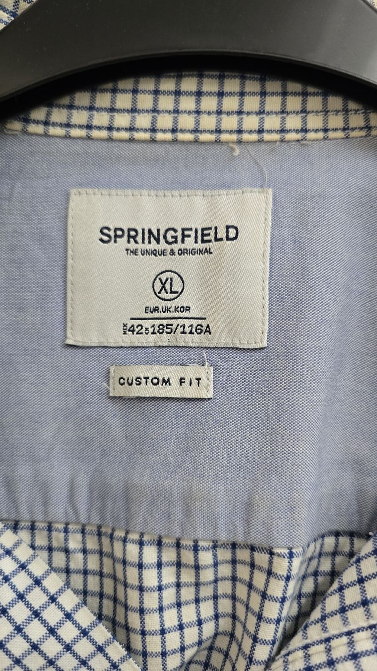 Camicie: Männer Hemd XL – Usato da Basel venduto da gin_77cv 2