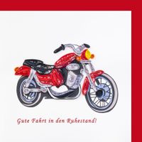 Ruhestand 2D Karte