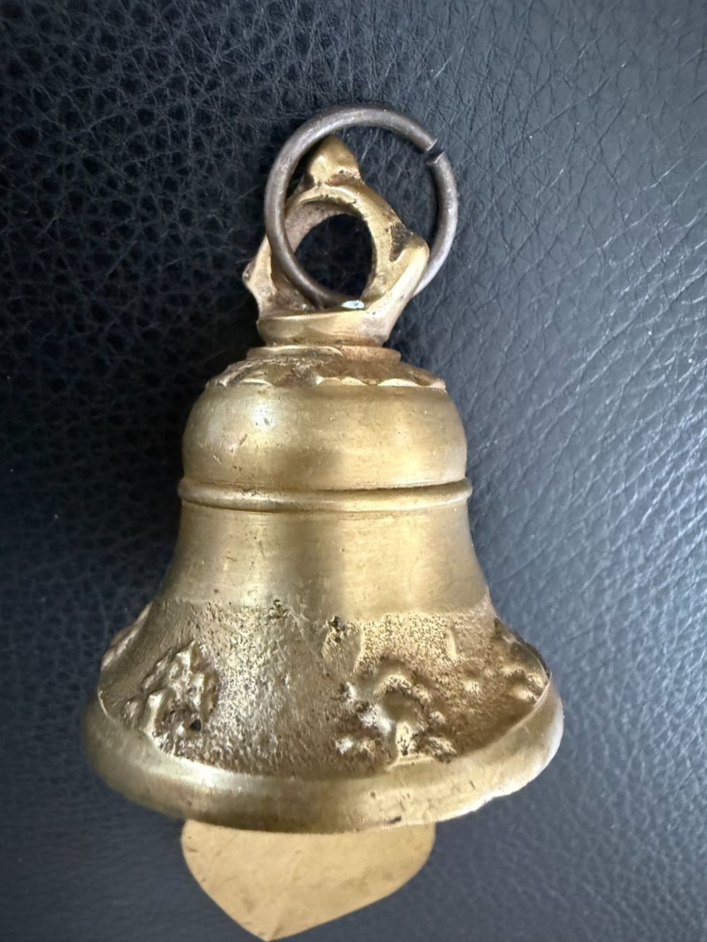 Glocken & Treicheln: kleine  Glocke – Gebraucht aus Subingen von ArtBead