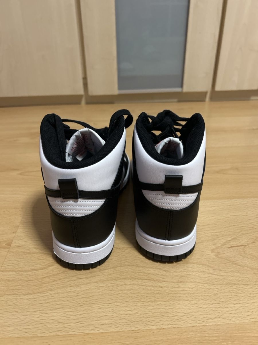Nike Scarpe da uomo: Nike Dunk High Panda 🐼 Taille 40 – Nuovo (secondo la descrizione) da la chaux-de-fonds venduto da swann88 2