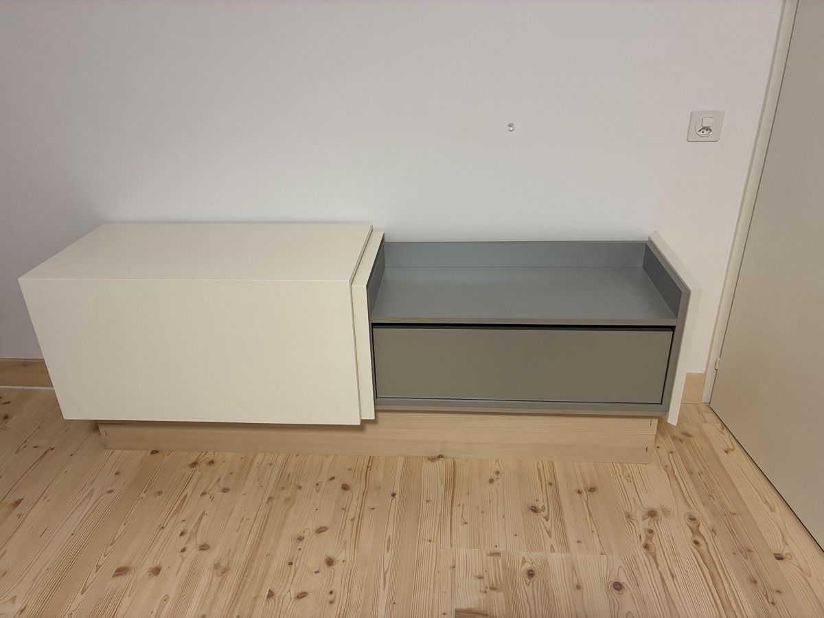 TV Möbel: Lowboard – Gebraucht aus Waldenburg von knu_pm8x 6