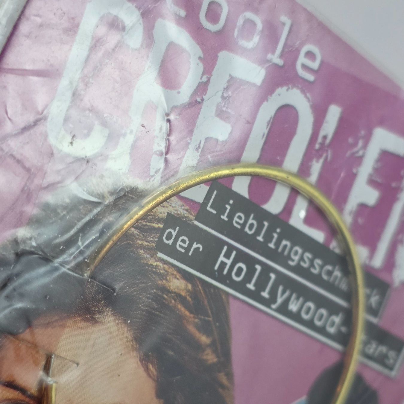 Orecchini pendenti & Orecchini a lobo: Creolen Nostalgisch neu in Verpackung  663 – Nuovo e nell'imballaggio originale da Wald ZH venduto da Martin79 3