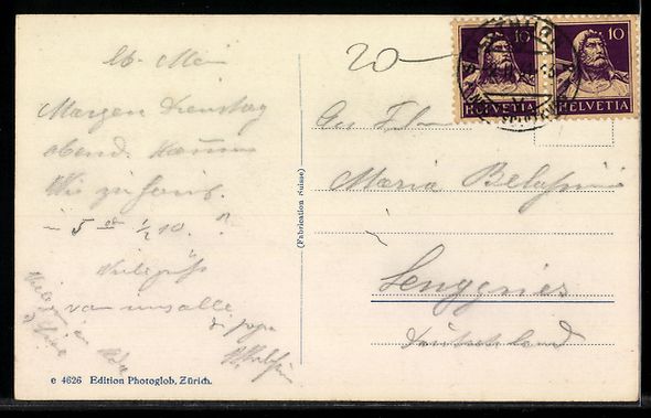 Cartoline postali: AK Solothurn, Hauptgasse – Usato da Berlin venduto da bartko-reher 1