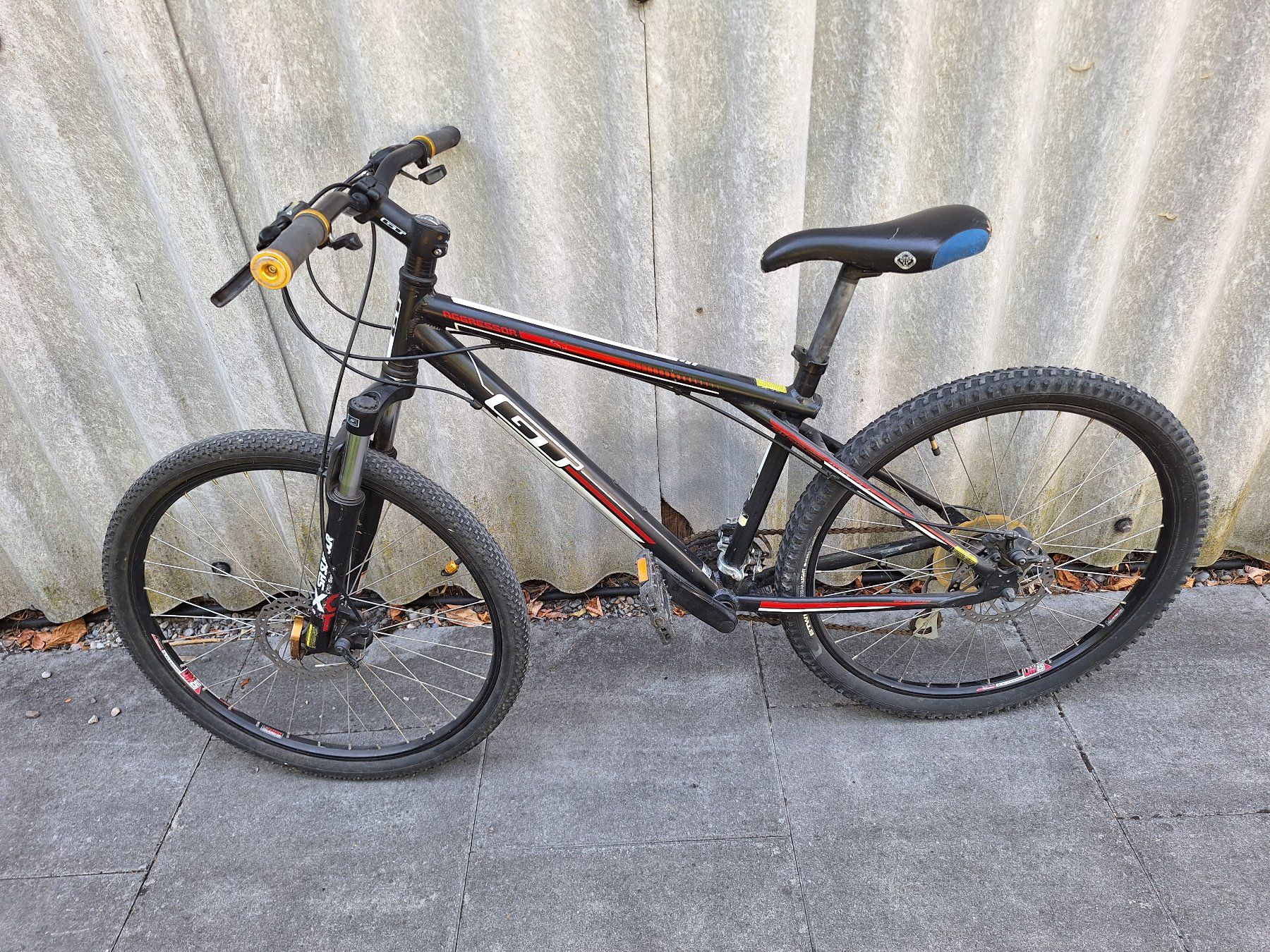 Velos: Mountainbike GT Agressor – Gebraucht aus Birrwil von toldi01