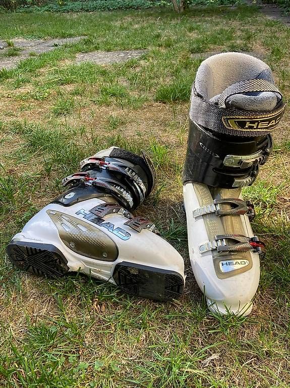 Sci: Ski Atomic 157 mit Skischuh 27/27.5 – Usato da Affoltern am Albis venduto da pavrati 4
