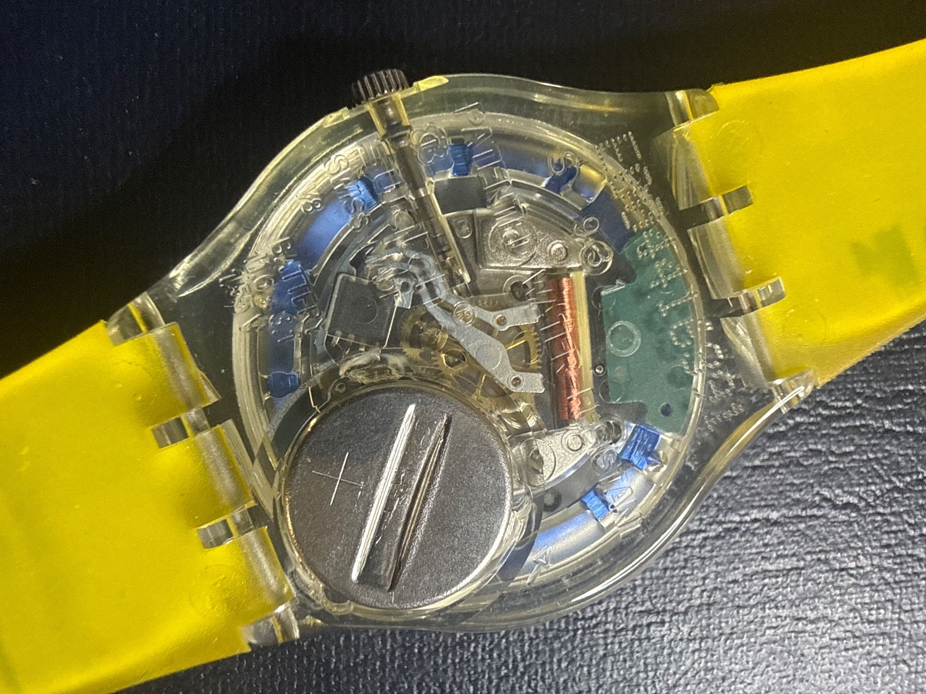 Swatch Uhren: Swatch 1994 Ungetragen – Neu (gemäss Beschreibung) aus Pfeffingen von Allhandelklgwatches 3