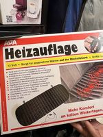 NEUWERTIG***HEIZAUFLAGE, auf 12 W, TOP GESCHENK*^^