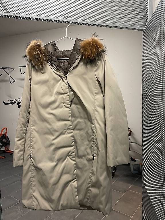Cappotti: Max Mara Reversible Coat Size M/L – Usato da Lachen SZ venduto da mar_pc6x 3
