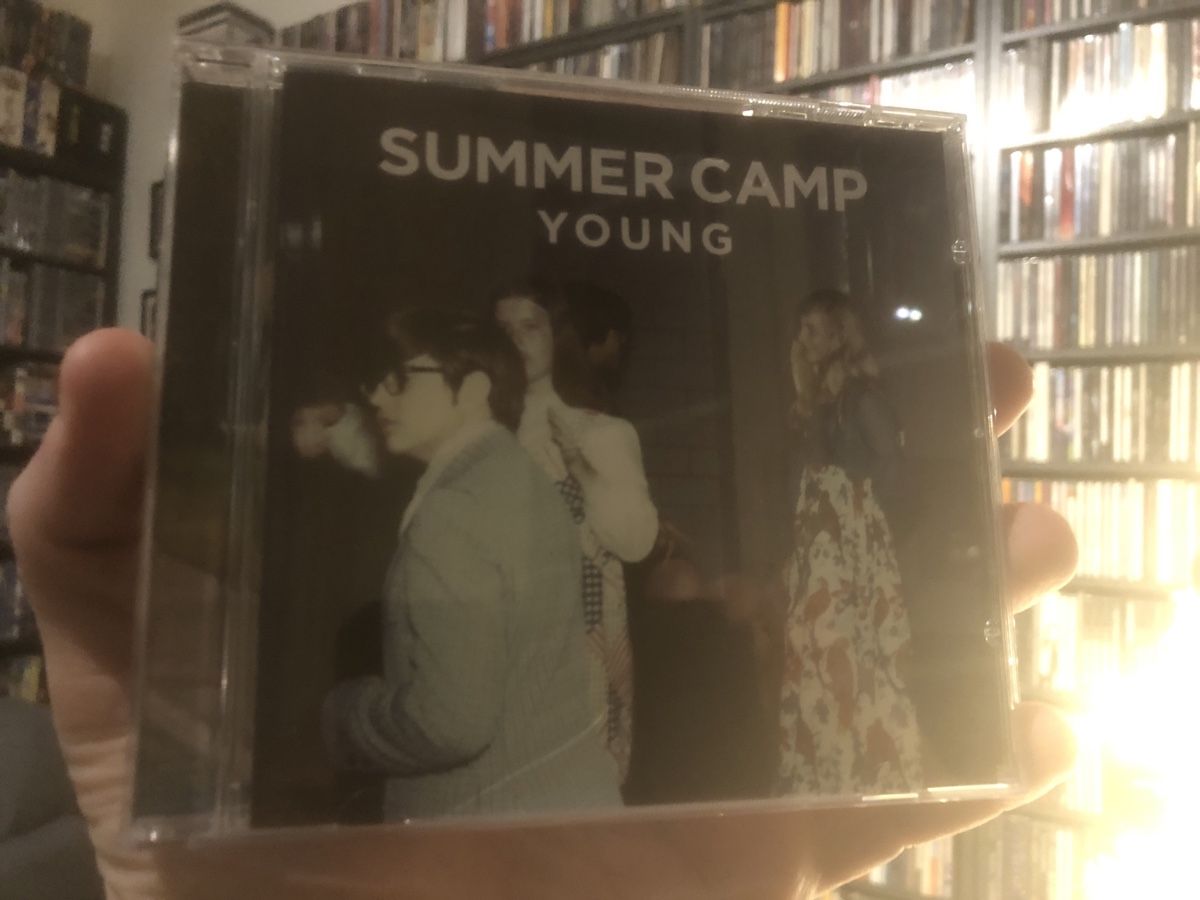 CD: Summer Camp - Young EP - cd – Nuovo (secondo la descrizione) da Lausanne venduto da fransadpop
